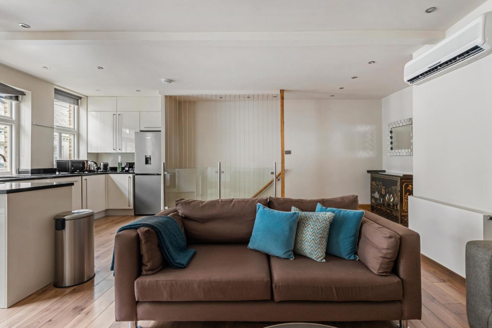 Enchanting Hideaway - La Reserve South Kensington Лондон Экстерьер фото
